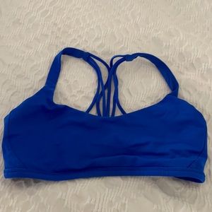 Lululemon Free To Be Zen Sports Bra
